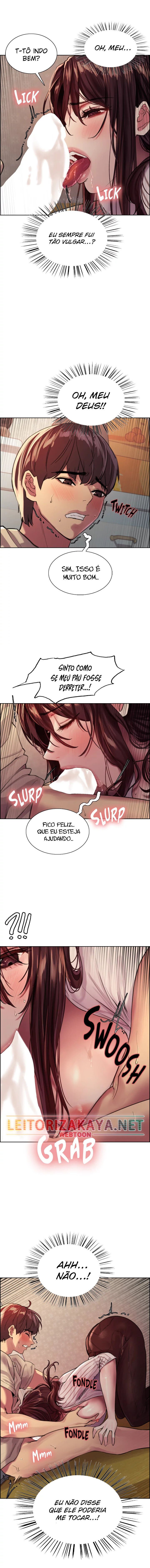 Sex Stopwatch Capítulo 28 Página 18