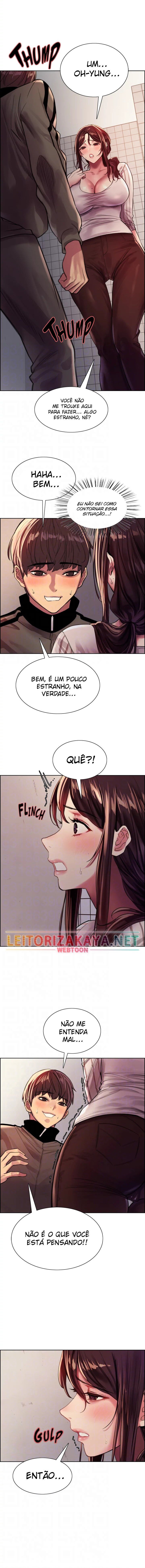 Sex Stopwatch Capítulo 28 Página 5