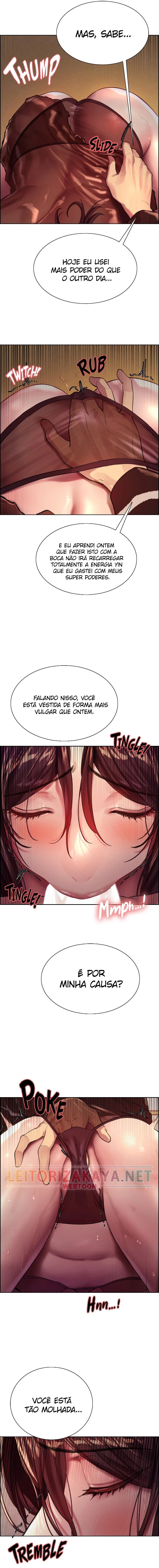 Sex Stopwatch Capítulo 29 Página 17