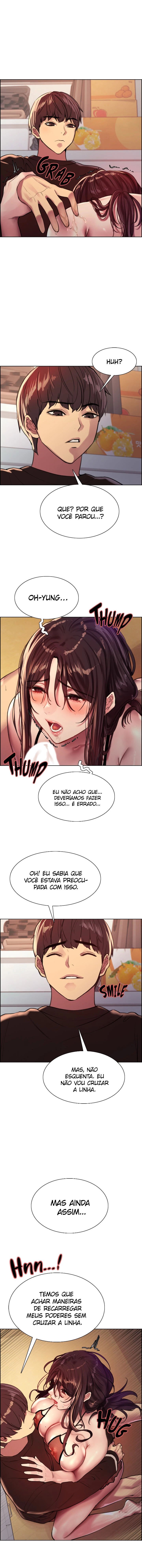 Sex Stopwatch Capítulo 29 Página 18