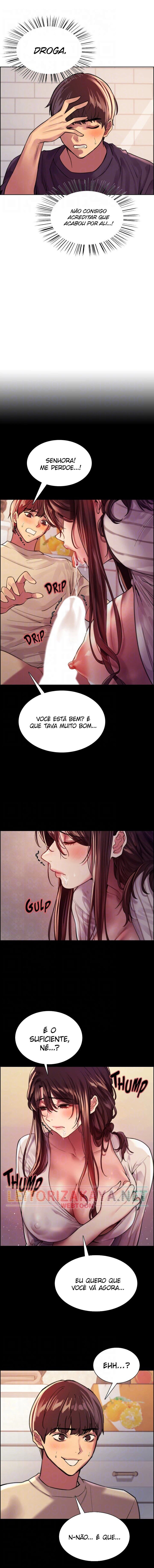 Sex Stopwatch Capítulo 29 Página 6