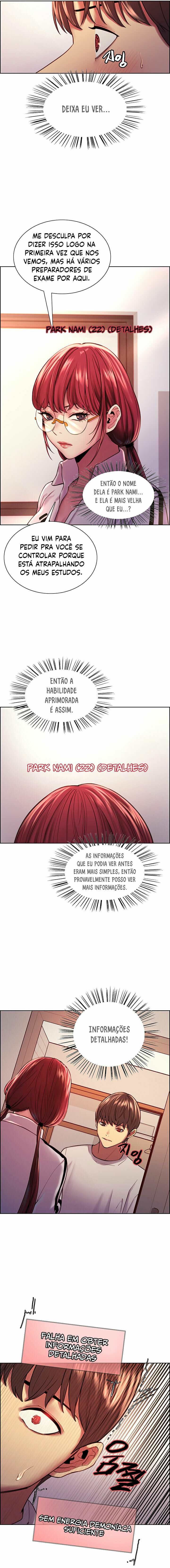 Sex Stopwatch Capítulo 3 Página 12