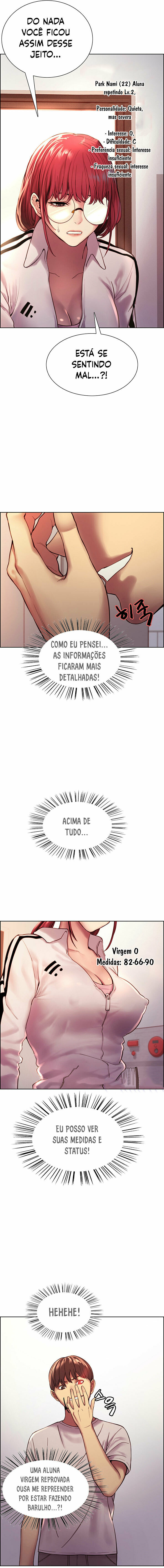 Sex Stopwatch Capítulo 3 Página 14