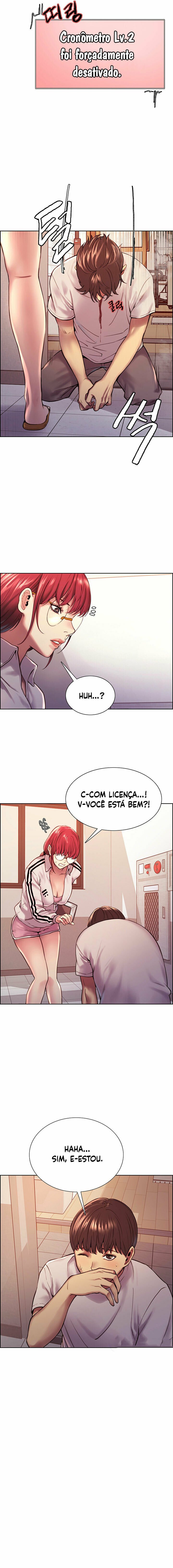 Sex Stopwatch Capítulo 3 Página 18