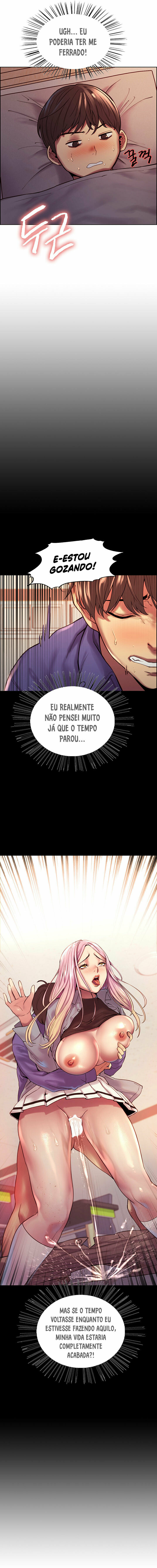 Sex Stopwatch Capítulo 3 Página 4