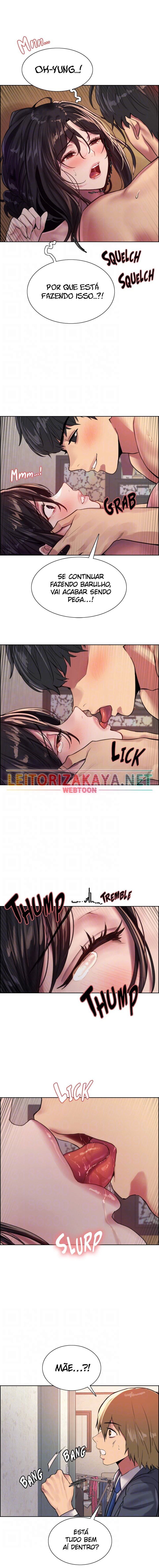 Sex Stopwatch Capítulo 31 Página 5