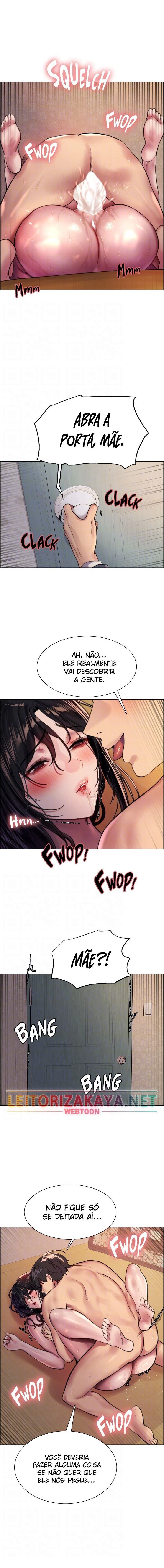 Sex Stopwatch Capítulo 31 Página 6