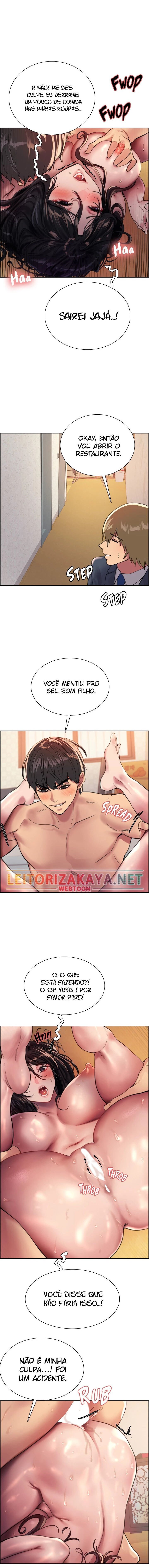 Sex Stopwatch Capítulo 31 Página 8