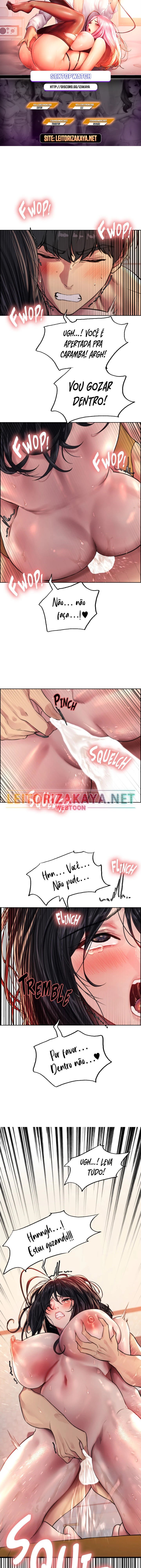 Sex Stopwatch Capítulo 32 Página 1