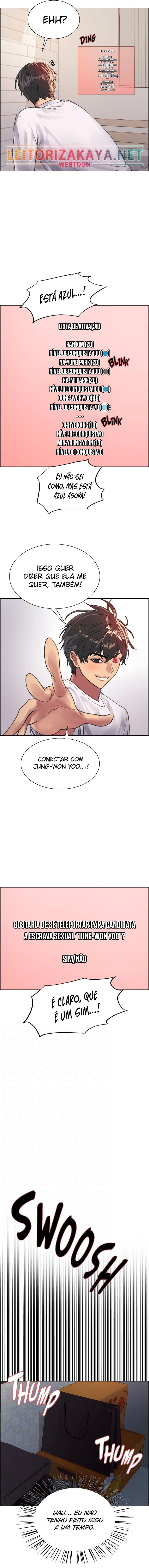 Sex Stopwatch Capítulo 32 Página 11