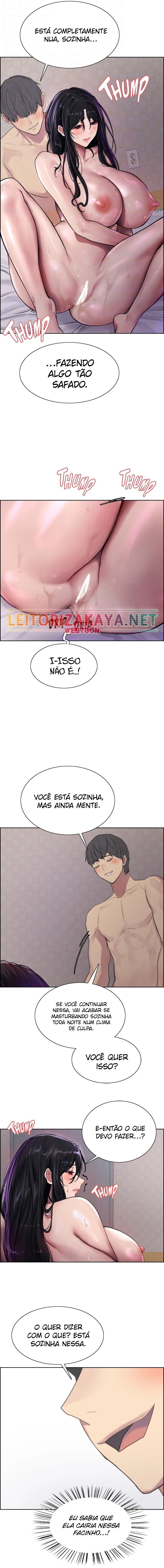 Sex Stopwatch Capítulo 32 Página 15
