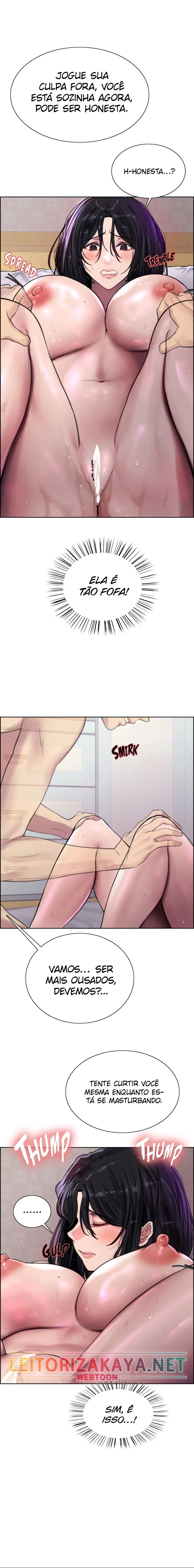 Sex Stopwatch Capítulo 32 Página 16