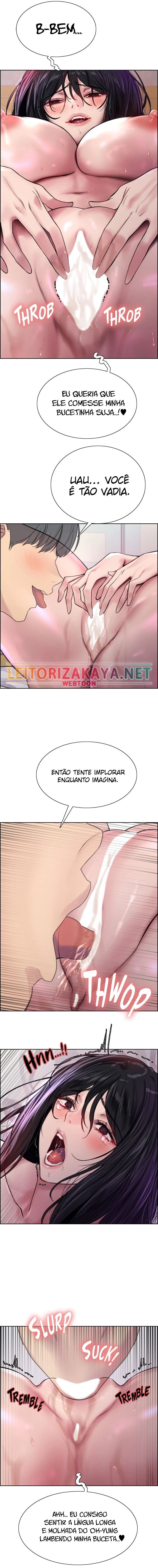 Sex Stopwatch Capítulo 32 Página 19