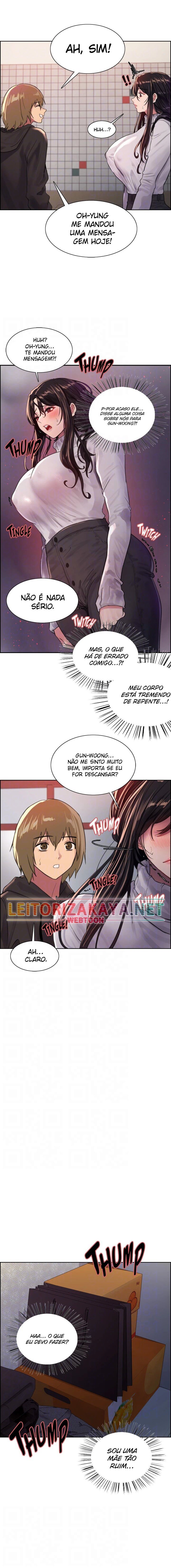Sex Stopwatch Capítulo 32 Página 5