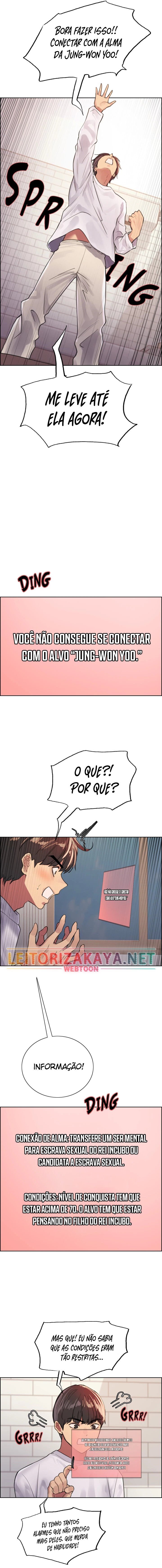 Sex Stopwatch Capítulo 32 Página 9