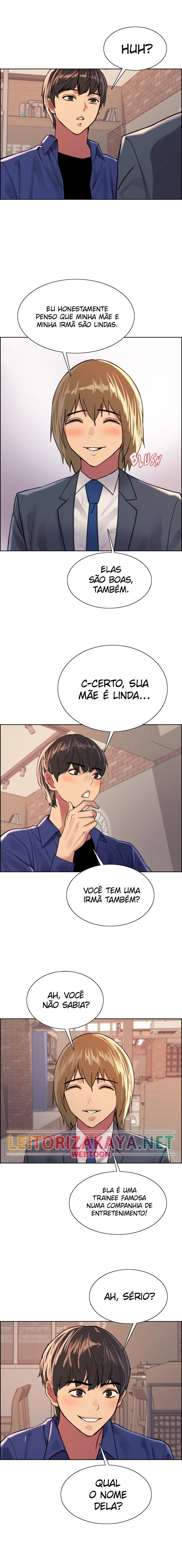 Sex Stopwatch Capítulo 33 Página 10