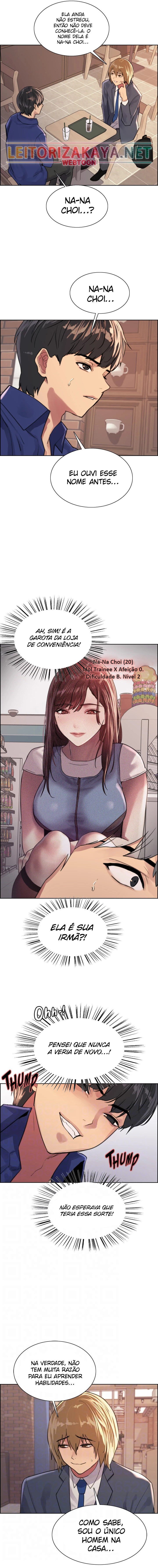 Sex Stopwatch Capítulo 33 Página 11
