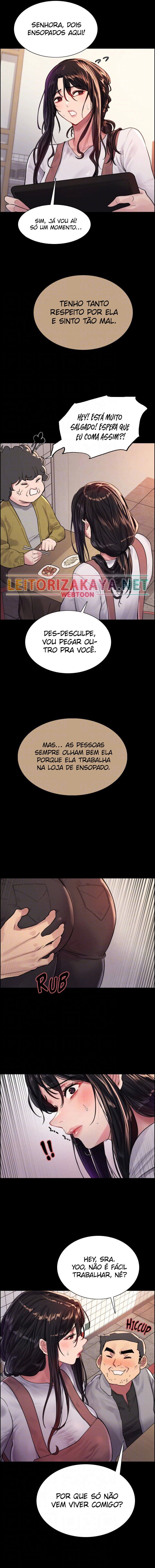 Sex Stopwatch Capítulo 33 Página 13