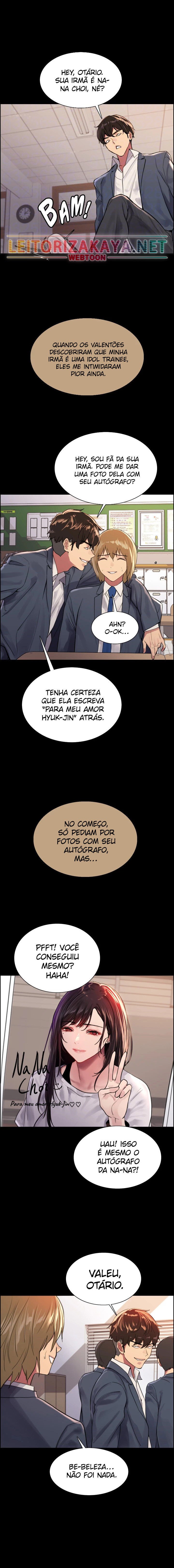 Sex Stopwatch Capítulo 33 Página 15