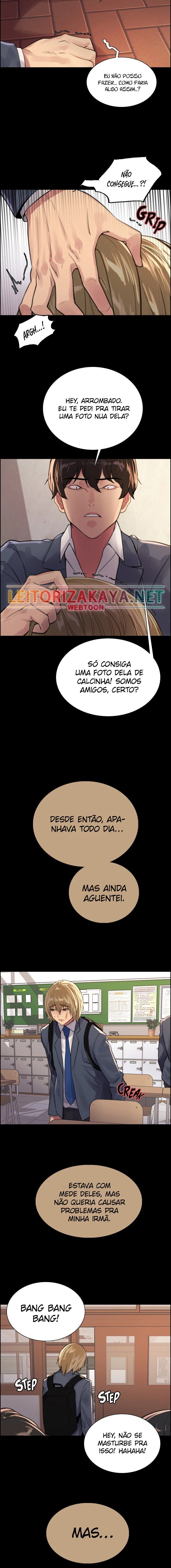 Sex Stopwatch Capítulo 33 Página 17