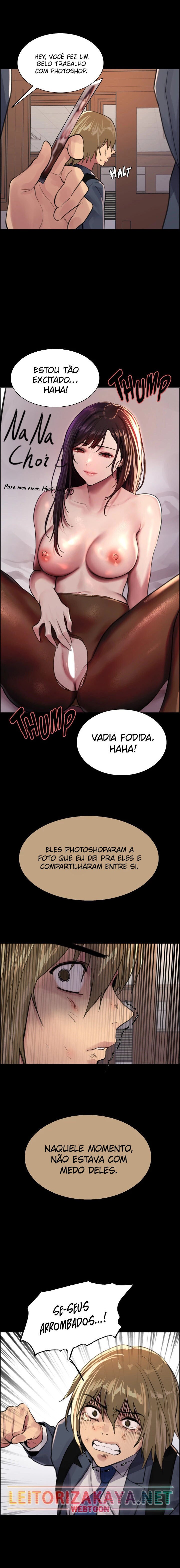 Sex Stopwatch Capítulo 33 Página 18