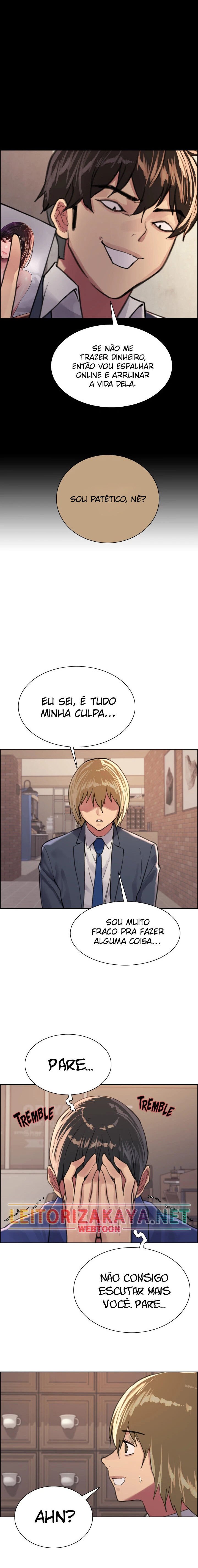 Sex Stopwatch Capítulo 33 Página 20
