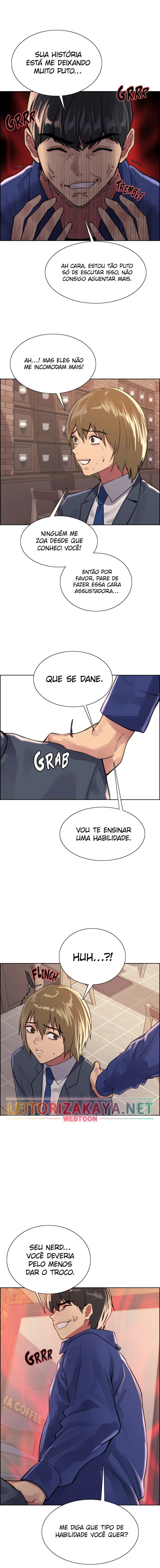 Sex Stopwatch Capítulo 33 Página 21