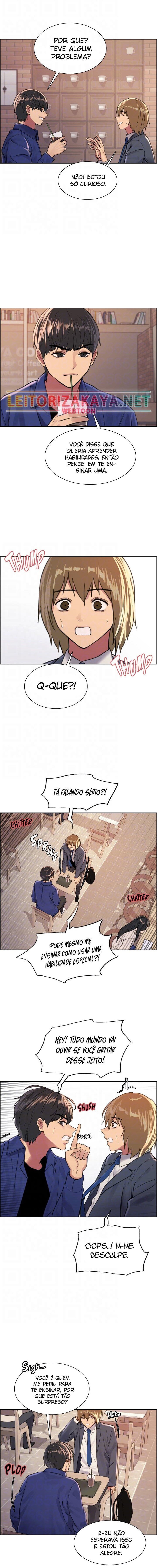 Sex Stopwatch Capítulo 33 Página 7
