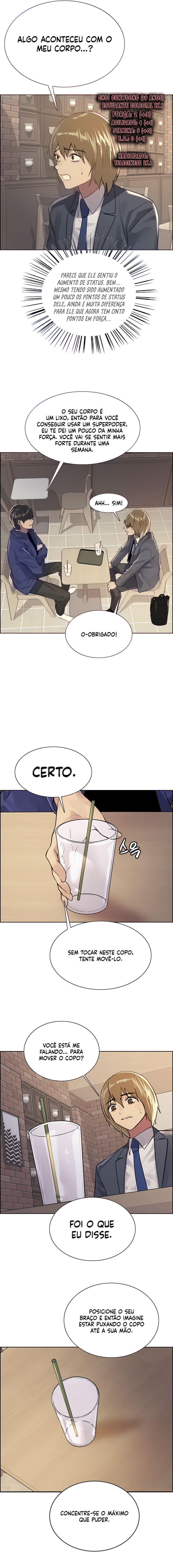 Sex Stopwatch Capítulo 34 Página 10