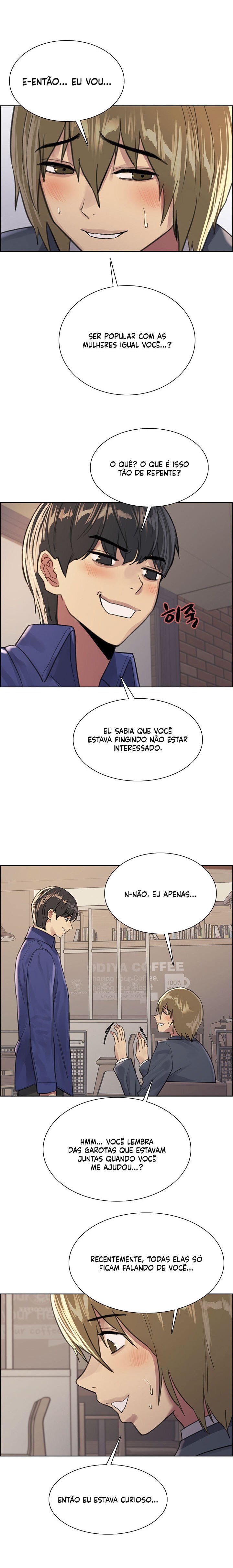 Sex Stopwatch Capítulo 34 Página 13