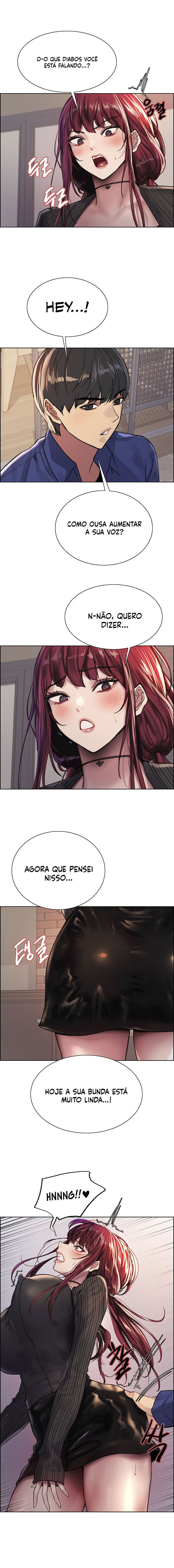 Sex Stopwatch Capítulo 34 Página 17