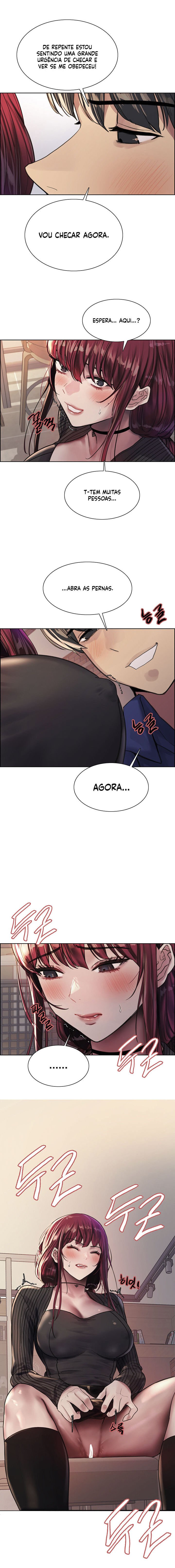 Sex Stopwatch Capítulo 34 Página 19