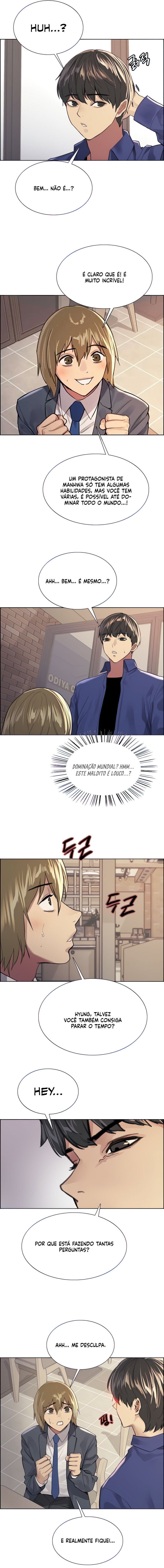 Sex Stopwatch Capítulo 34 Página 4