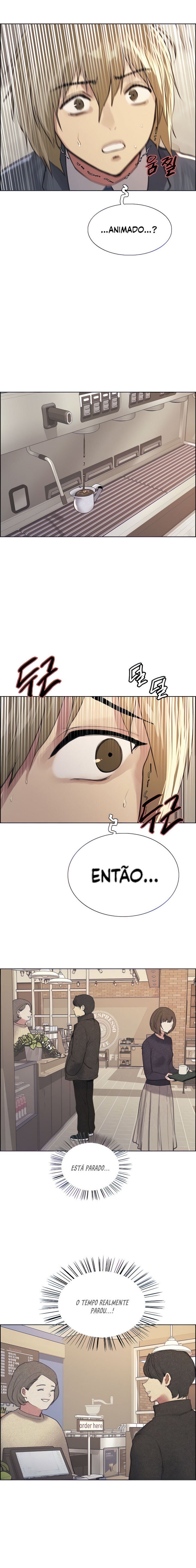 Sex Stopwatch Capítulo 34 Página 5