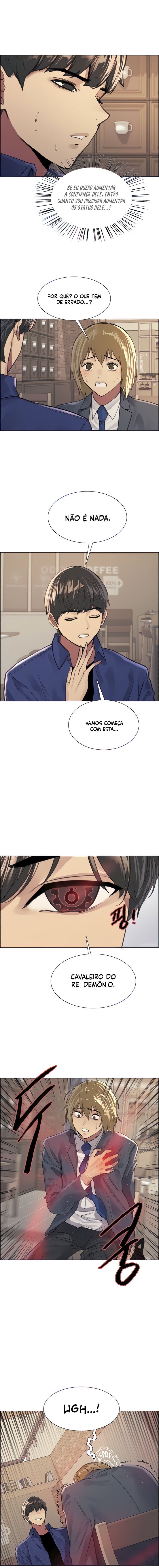 Sex Stopwatch Capítulo 34 Página 8