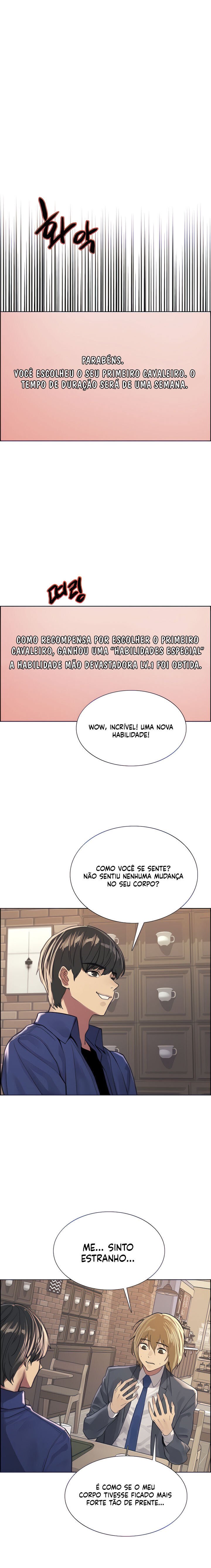 Sex Stopwatch Capítulo 34 Página 9