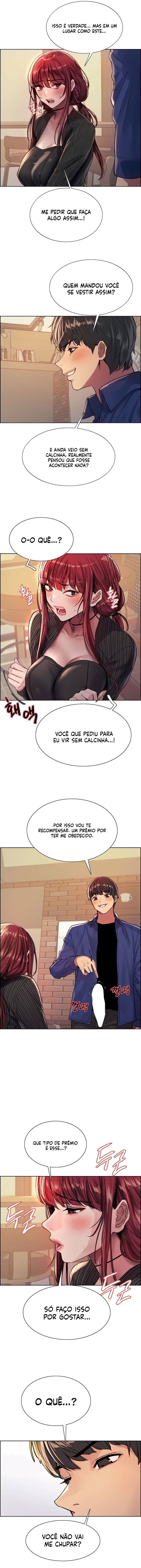 Sex Stopwatch Capítulo 35 Página 10