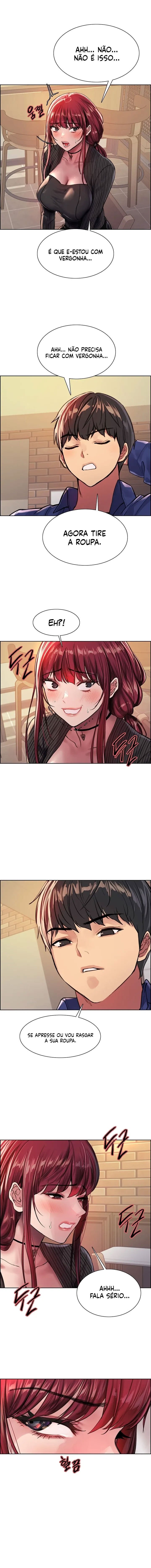 Sex Stopwatch Capítulo 35 Página 11