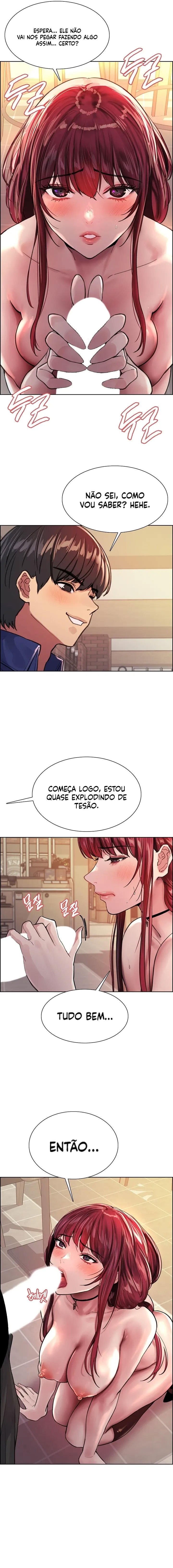 Sex Stopwatch Capítulo 35 Página 14