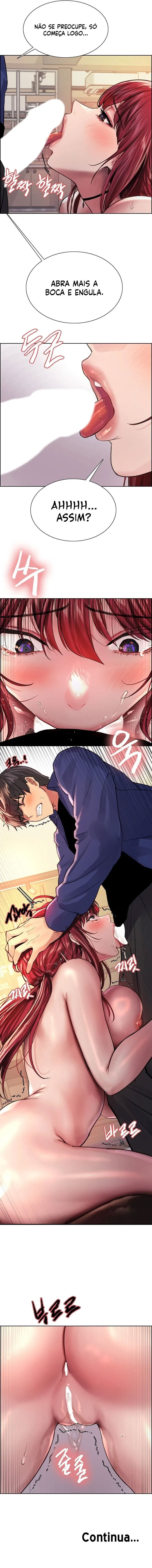 Sex Stopwatch Capítulo 35 Página 15