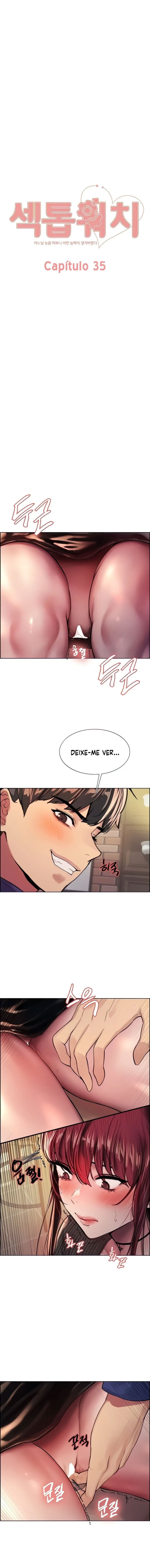 Sex Stopwatch Capítulo 35 Página 3