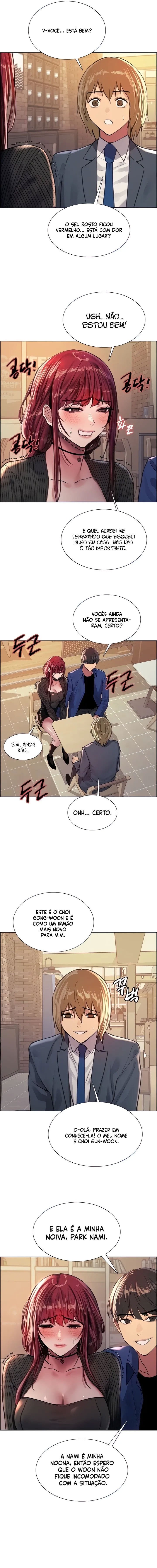 Sex Stopwatch Capítulo 35 Página 5