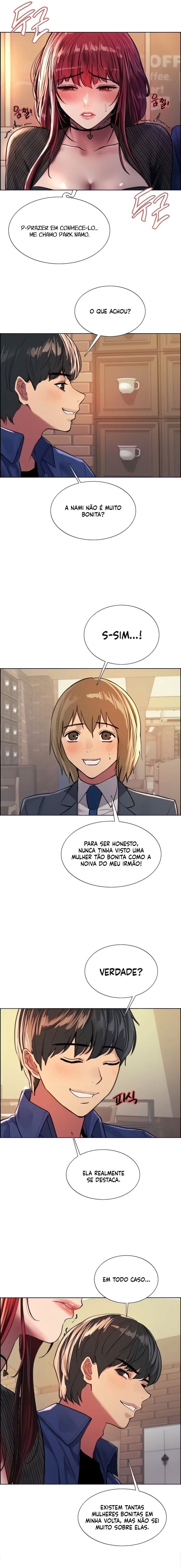 Sex Stopwatch Capítulo 35 Página 6