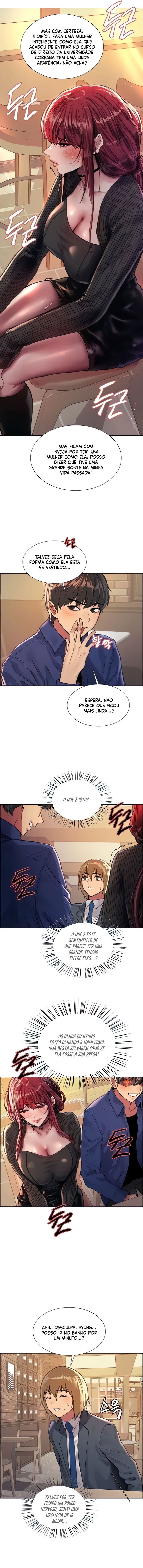 Sex Stopwatch Capítulo 35 Página 7