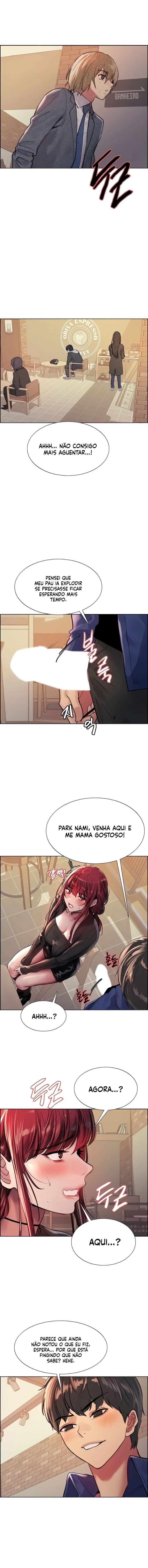 Sex Stopwatch Capítulo 35 Página 9