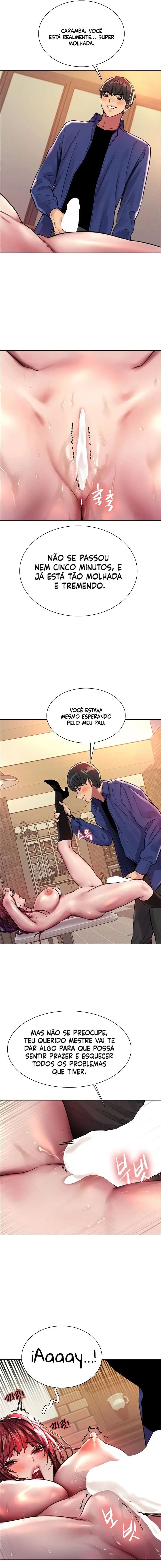 Sex Stopwatch Capítulo 36 Página 10
