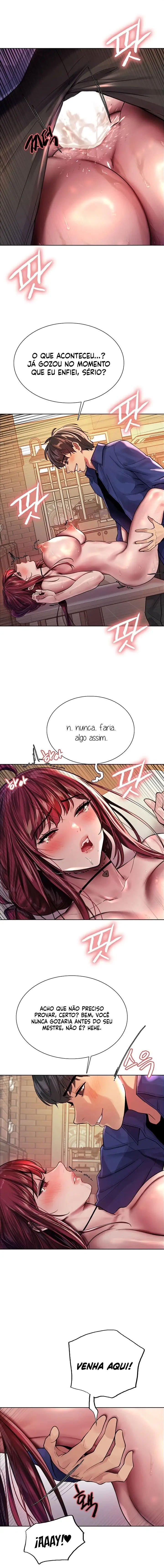 Sex Stopwatch Capítulo 36 Página 12