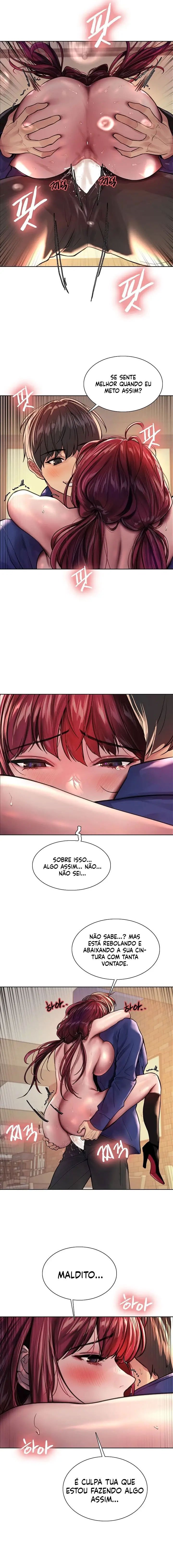 Sex Stopwatch Capítulo 36 Página 14