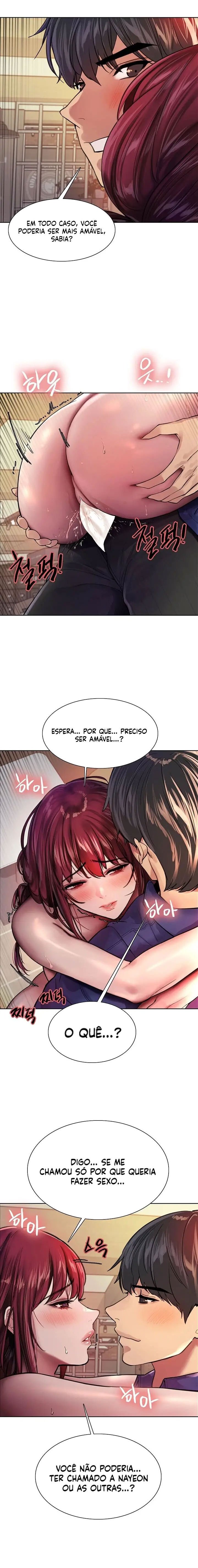 Sex Stopwatch Capítulo 36 Página 15