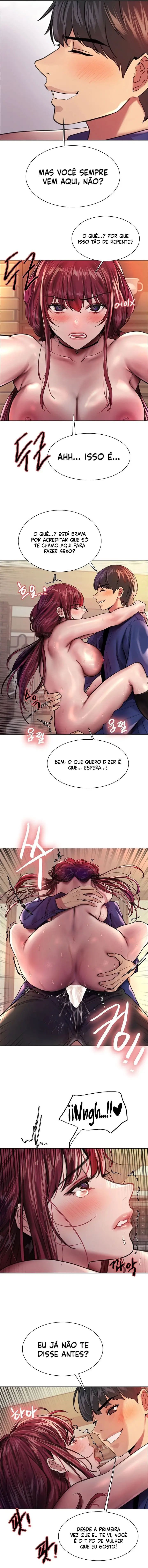 Sex Stopwatch Capítulo 36 Página 16
